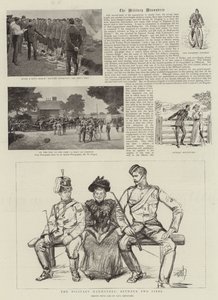 The Military Manoeuvres 